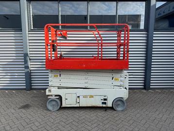 Genie GS3246 Hoogwerker Schaarhoogwerker (bj 2013) beschikbaar voor biedingen