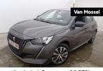 Peugeot 208 1.2T Active automaat (automatique), Autos, Argent ou Gris, Achat, Entreprise, 1165 kg