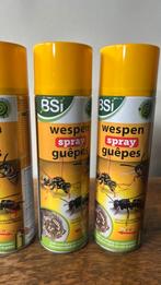 Contre les guêpes et les frelons, Jardin & Terrasse, Pesticides, Enlèvement, Neuf