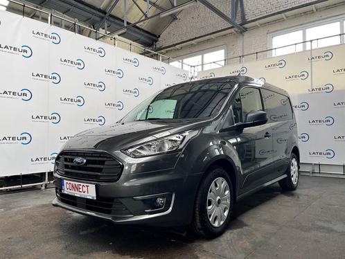 Ford Transit Connect Trend 1.5 Ecoblue 100pk M6, Autos, Ford, Entreprise, Transit, ABS, Air conditionné, Ordinateur de bord, Verrouillage central