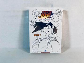Ashita no Joe 2 Round 1 Edition Premium DVD Complet scellé beschikbaar voor biedingen