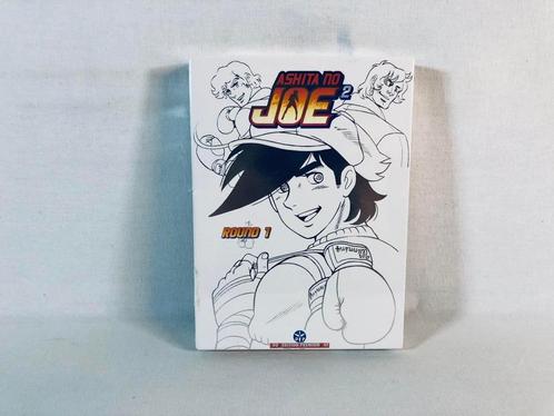 Ashita no Joe 2 Round 1 Edition Premium DVD Complet scellé, Cd's en Dvd's, Dvd's | Tekenfilms en Animatie, Nieuw in verpakking