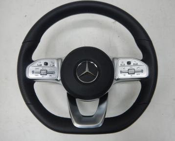 Origineel Mercedes AMG Line Stuurwiel - Direct Leverbaar! beschikbaar voor biedingen