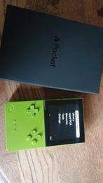 Analogue pocket kiwi color (limited edition), Games en Spelcomputers, Ophalen of Verzenden, Nieuw