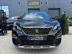 Peugeot 5008 PureTech 1.2I PureTech GT Line / PREMIUM /, 94 kW, Euro 6, Zwart, Bedrijf