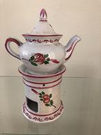 strasbourg koffie of thee pot met verwarmelement, Ophalen
