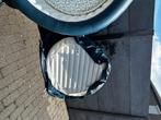 Opblaasbare spa - jacuzzi, Tuin en Terras, Bubbelbaden en Hottubs, Ophalen, Gebruikt, Afdekzeil, Opblaasbaar