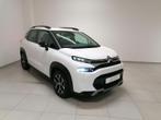 Citroen C3 Aircross FEEL, 140 g/km, Wit, 5 deurs, Metaalkleur