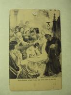 60050 - ST-ANTOINE ENFANT - TRACE UNE CROIX DANS LE MARBRE, Envoi