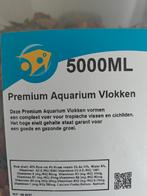 Vissen eten 5000ml, Ophalen