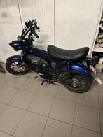 Dax brommer b klasse met papieren, Fietsen en Brommers, Gebruikt, Overige modellen, Klasse B (45 km/u), 5 versnellingen