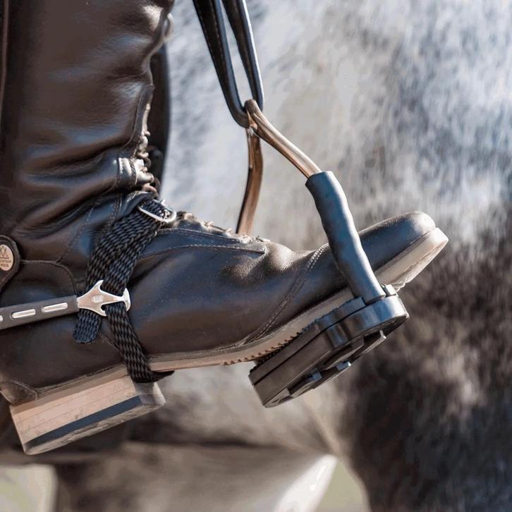 Sprenger BOW BALANCE Brons Veiligheidsbeugels SALE!!, Dieren en Toebehoren, Paarden en Pony's | Hoofdstellen en Tuigage, Nieuw