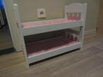 Poppen stapelbed, Ophalen, Gebruikt, Babypop