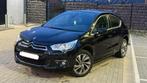 Citorën DS4, Auto's, Euro 5, Zwart, Zwart, Leder