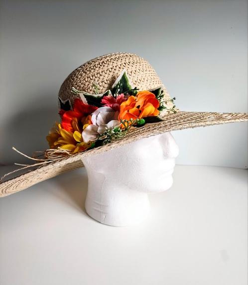 Handgemaakt Nieuwe Dames Panama, Kleding | Dames, Hoeden en Petten, Nieuw, Hoed, Ophalen of Verzenden