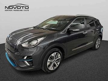 Kia e-Niro 64 kWh More, Auto's, Kia, Stof, Gebruikt, Electronic Stability Program (ESP), 5 zetels