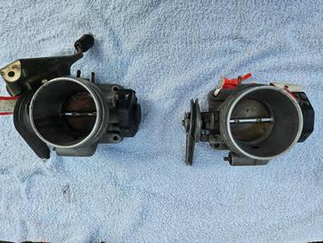 Porsche 944 gasklephuis beschikbaar voor biedingen