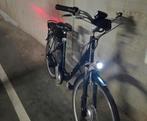 Elektrische damesfiets te koop, Ophalen, Zo goed als nieuw