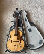Godin 5th avenue jazz gitaar, Muziek en Instrumenten, Snaarinstrumenten | Gitaren | Elektrisch, Ophalen, Nieuw, Hollow body, Overige merken