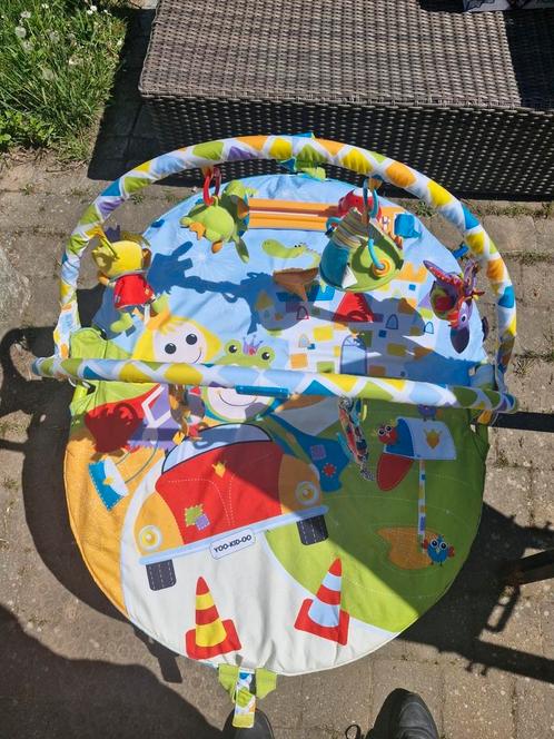 Speelmat Yookidoo, Kinderen en Baby's, Speelgoed | Speelkleden, Gebruikt, Ophalen