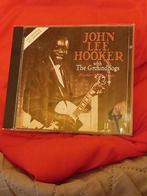 Cd van John Lee Hooker With The Groundhogs, CD & DVD, CD | Jazz & Blues, Comme neuf, Blues, Enlèvement ou Envoi, 1960 à 1980