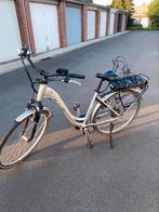 Elektrische fiets middenmotor, Fietsen en Brommers, Ophalen