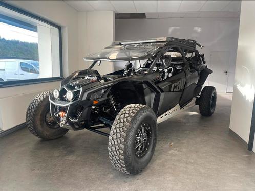 CAN AM Maverick X3 Turbo RR MAX 200cv, Motos, Quads & Trikes, plus de 35 kW, 3 cylindres