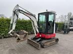 Takeuchi TB23R minigraver 2,6T, Zakelijke goederen, Machines en Bouw | Kranen en Graafmachines, Ophalen