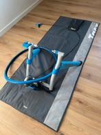 Tacx trainer met weerstand : Matje-steun-bandje, Ophalen, Zo goed als nieuw