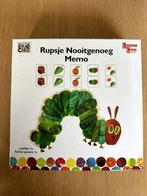 Memo - Rupsje Nooitgenoeg Memo - Nieuw, Kinderen en Baby's, Speelgoed | Educatief en Creatief, Nieuw, Ophalen