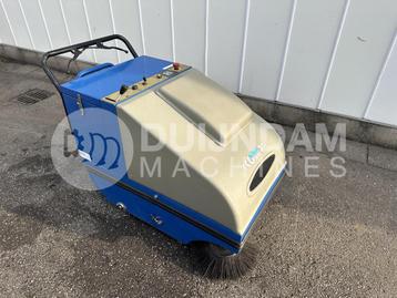 MP75/2BE elektrische veegmachine met borstel beschikbaar voor biedingen