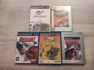 Race pakket PS2 beschikbaar voor biedingen