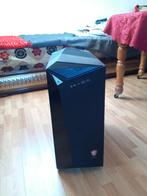 Gaming PC i5-7500 en GTX 1050 BIEDEN IS TOEGESTAAN!!!!!, Informatique & Logiciels, Ordinateurs de bureau, Msi, HDD, 8 GB, Utilisé