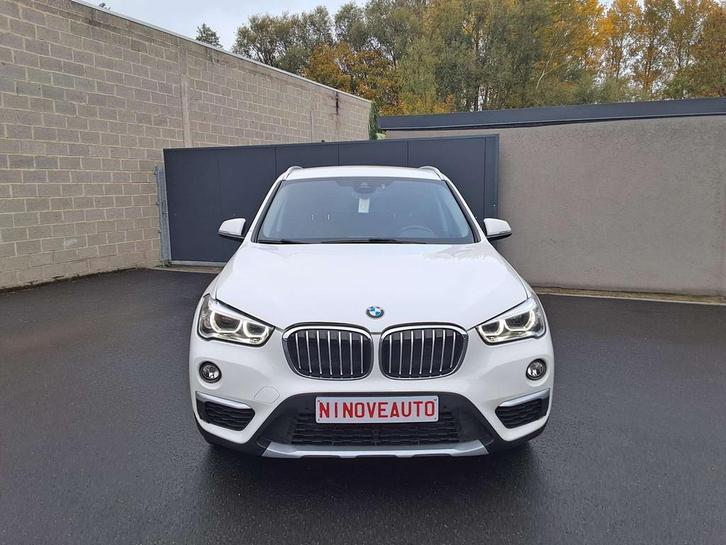 BMW X1 X1 1.5i sDrive18 OPF NAVI AIRCO PARKHULP EU6d-T, Auto's, BMW, Bedrijf, Te koop, X1, ABS, Adaptive Cruise Control, Airbags