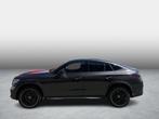 Mercedes-Benz GLC Coupé GLC 300 e 4M AMG LINE - TREKHAAK -, Auto's, Automaat, Stof, Gebruikt, Zwart