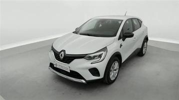 Renault Captur 1.0 TCe Corporate NAVI/LED/PDC (bj 2022) beschikbaar voor biedingen