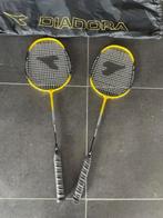 badmintonrackets, Sport en Fitness, Badminton, Ophalen, Zo goed als nieuw, Racket(s)