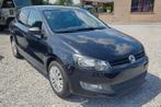🆕EXPORT•VW POLO "6R"_1.6TDI(89CH)_06/2010💢EUR.5_A/C💢, Euro 5, Stof, 4 cilinders, Zwart