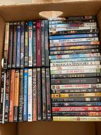 Lot 78 dvd’s, CD & DVD, DVD | Action, Enlèvement ou Envoi