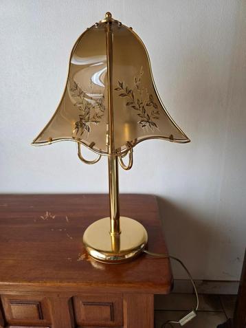 Staande lamp ( 2 stuks) beschikbaar voor biedingen