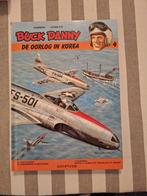Buck Danny 4: de oorlog in Korea, Eén stripboek, Ophalen of Verzenden, Zo goed als nieuw