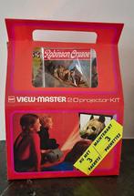 Viewmaster 2 -D projector kit., Ophalen of Verzenden, Gebruikt