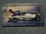 F1 BMW Williams FW22 Jenson Button 2000 DEALER uitgave 1:43, Hobby & Loisirs créatifs, Voitures miniatures | 1:43, Enlèvement ou Envoi