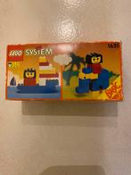 Set Lego System Basic 1651 vintage, Comme neuf, Ensemble complet, Lego