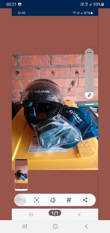 Nieuwe helm beschikbaar voor biedingen