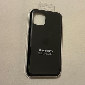 Silicone Case - iphone 11 Pro beschikbaar voor biedingen