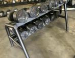 Dumbbells, Sport en Fitness, Fitnessmaterialen, Ophalen, Zo goed als nieuw, Dumbbell