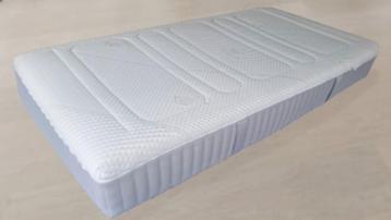 Nieuwe Matras boxspring, 100 cm, Matelas, Enlèvement, 200 cm