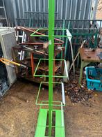 Etagere presentoir pour magasin bricolage, Enlèvement