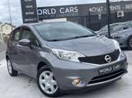 Nissan Note 1.2i 1er PROPRIETAIRE CRUISE AIRCO START/STOP , Auto's, Nissan, Voorwielaandrijving, Stof, Gebruikt, Euro 6